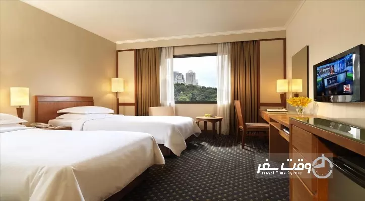 هتل کنکورد کوالالامپور